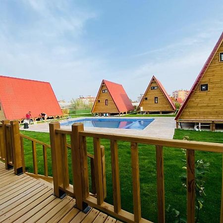 Noel Bungalov & Cafe Демре Экстерьер фото