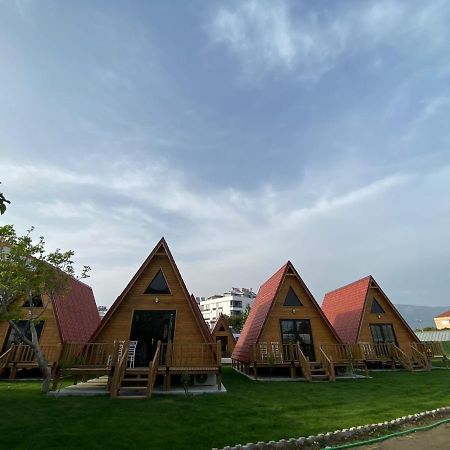 Noel Bungalov & Cafe Демре Экстерьер фото