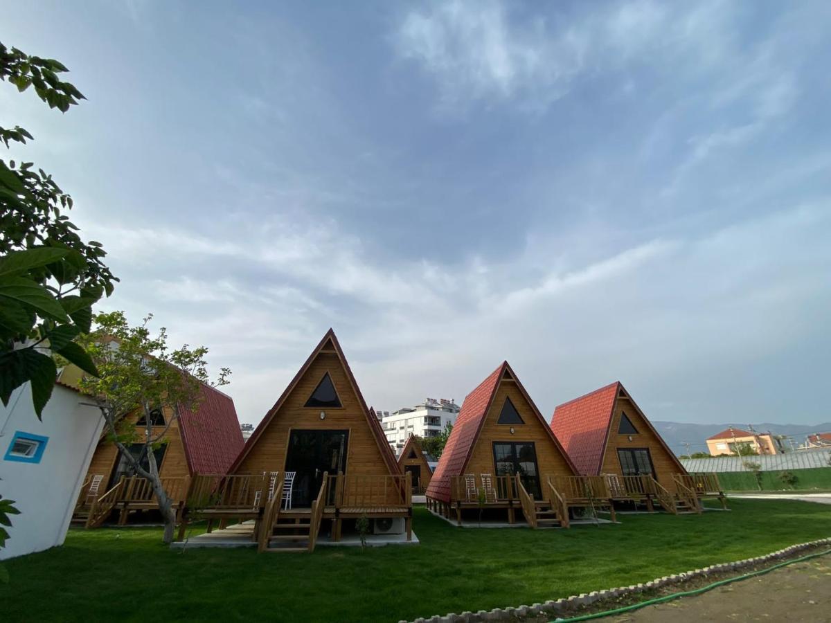 Noel Bungalov & Cafe Демре Экстерьер фото