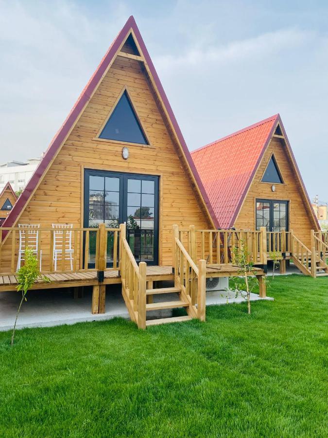 Noel Bungalov & Cafe Демре Экстерьер фото