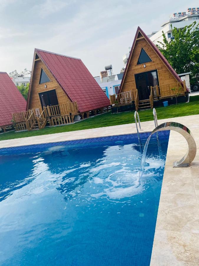 Noel Bungalov & Cafe Демре Экстерьер фото